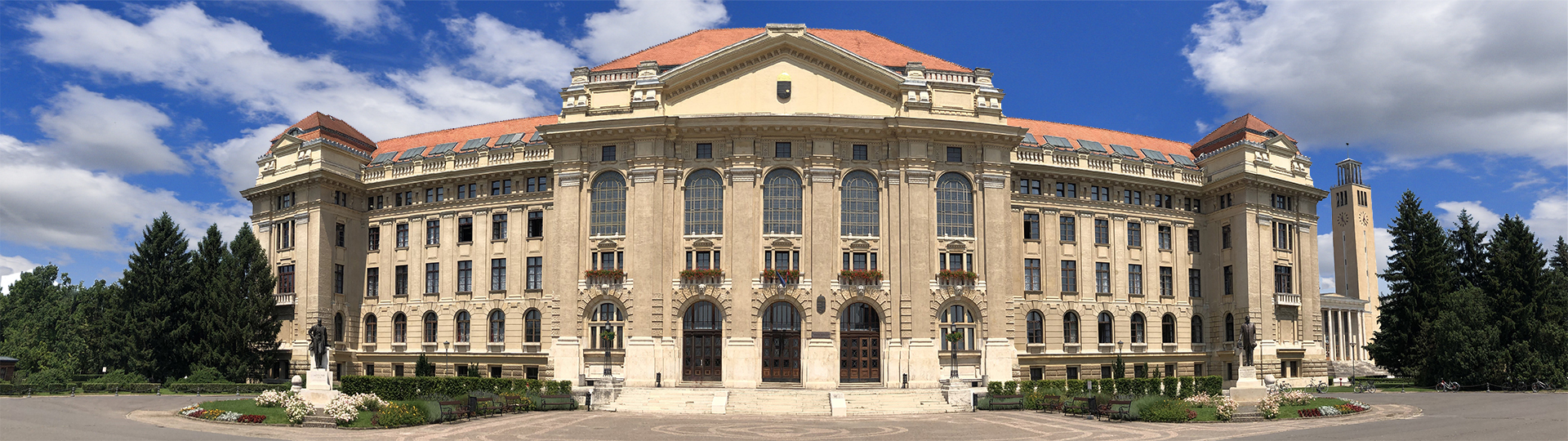 Debreceni Egyetem - Tanárképzési központ